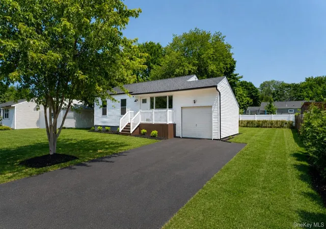 Photo 2 of Single family home for sale at 743 Hoffman Ave, Brookhaven, NY 11713 | MLS# 1030192 | Listing updated on 2026-09-13