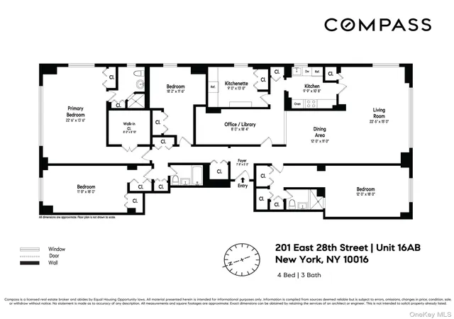 2nd image of 201 E 28Th St, New York, NY 10027