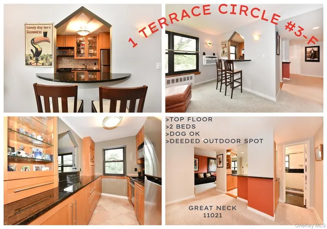 Condo for sale at 1 Terrace Cir #3-F, North Hempstead, NY 11021 | MLS# 1030252