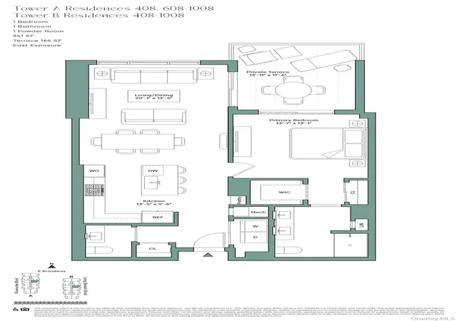 Photo 28 of Condo for sale at 100 Boardwalk #1008A, Long Beach, NY 11561 | MLS# 1030407 | Listing updated on 2026-08-01