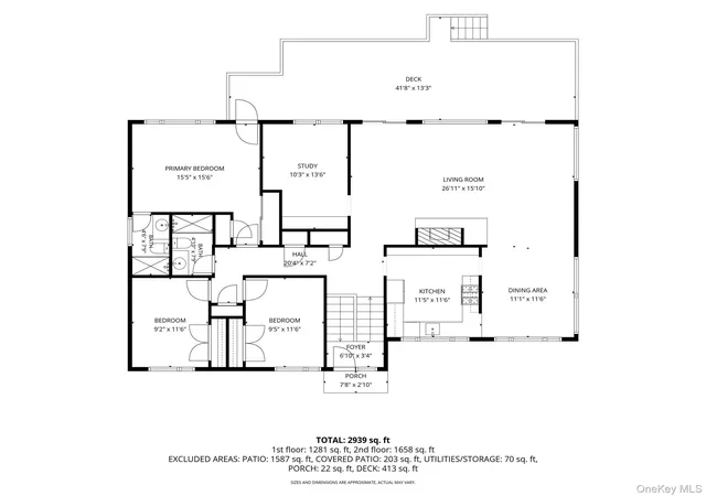45th image of 68 Spice Bush Ln, Tuxedo, NY 10987 | MLS# 1030419