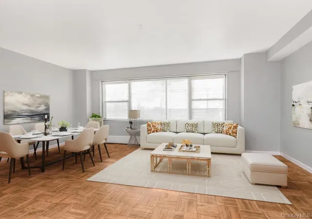 Photo 1 of Condo for sale at 4 Fordham Hl Oval #1A, New York, NY 10468 | MLS# 1030443 | Listing updated on 2026-08-24
