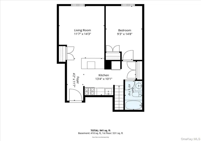 2nd image of 2231 62Nd St, New York, NY 11204