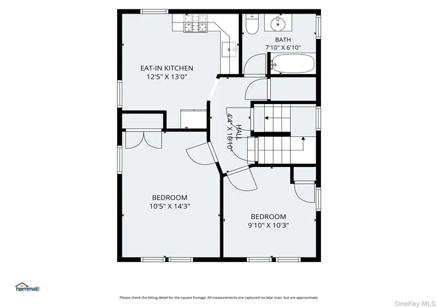 Listing Photo 2 - Condo for sale in building located at 6 Forest Ave, Hempstead, NY 11581