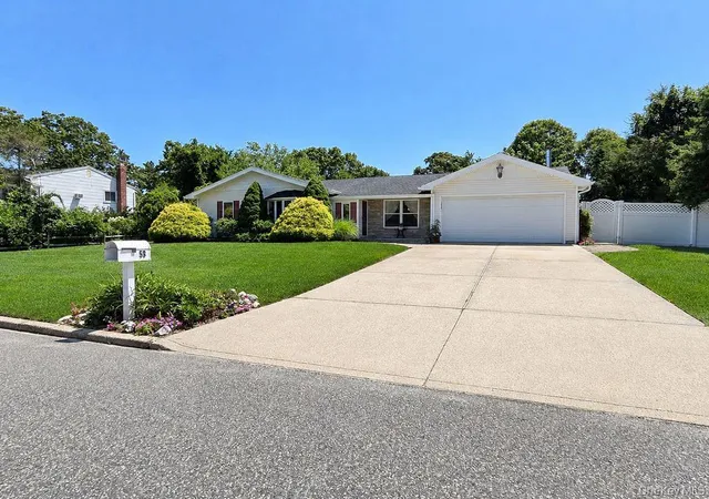Photo 1 of Sale Pending at 53 Orleans Green, Brookhaven, NY 11727 | MLS# 1030640 | Listing updated on 2026-09-02