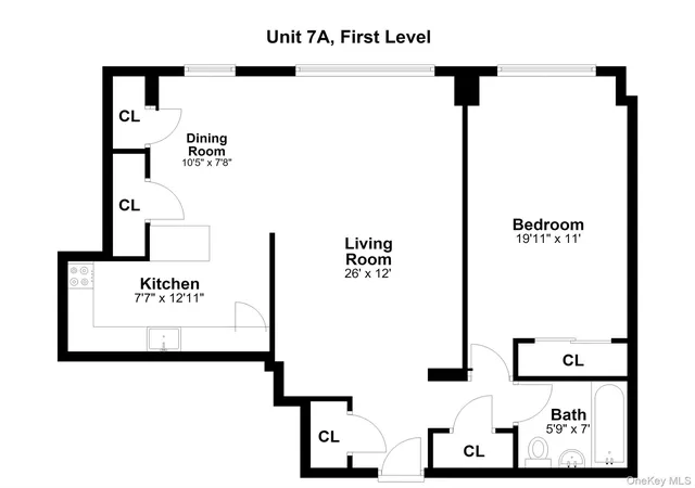 Photo 15 of Sale Pending at 30 Lake St #7A, White Plains, NY 10603 | MLS# 1030674 | Listing updated on 2026-08-20