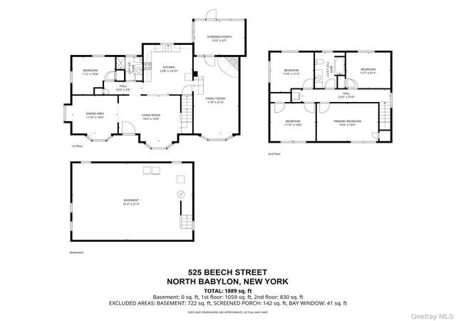 25th image of 525 Beech St, Babylon, NY 11703 | MLS# 1030749