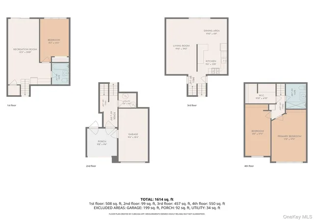 Photo 3 of Sale Pending at 82 15 155th Avenue #9B, Howard Beach, NY 11414 | MLS# 1030750 | Listing updated on 2026-08-12