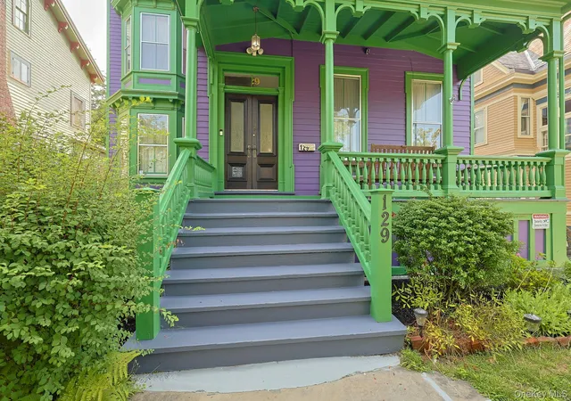 Photo 3 of Single family home for sale at 129 Academy St, Poughkeepsie, NY 12601 | MLS# 1030768 | Listing updated on 2026-09-18