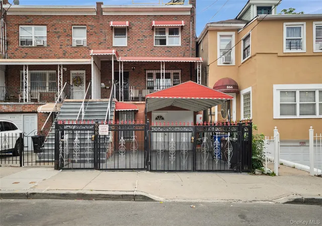 Multi family home for sale at 868 E 216th Street, New York, NY 10467 | MLS# 1030810