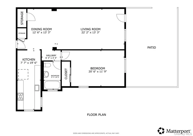Photo 15 of Condo for sale at 325 Main St #1J, White Plains, NY 10601 | MLS# 1030837 | Listing updated on 2026-08-30