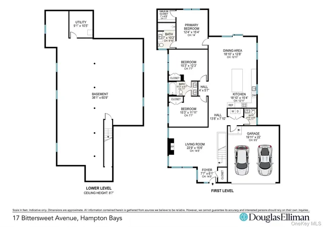 Photo 38 of Single family home for sale at 17 Bittersweet Ave, Southampton, NY 11946 | MLS# 1030841 | Listing updated on 2026-10-05