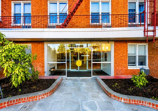 Photo 2 of Condo for sale at 67 50 Thornton Pl #1D, New York, NY 11375 | MLS# 1030856 | Listing updated on 2026-10-01