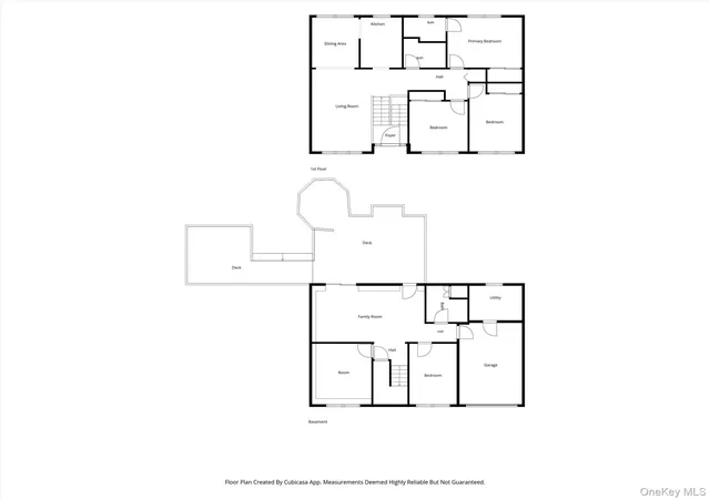 50th image of 9 Ashland Ave, Middletown, NY 10940 | MLS# 1030876