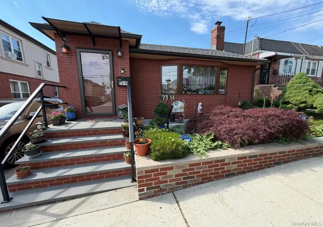 Photo 1 of Single family home for sale at 7314 69th Avenue, New York, NY 11379 | MLS# 1030884 | Listing updated on 2026-09-29