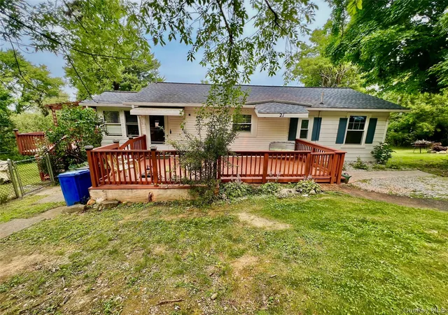 Photo 1 of Single family home for sale at 21 Woodycrest Trl, Monroe, NY 10950 | MLS# 1030916 | Listing updated on 2026-08-01