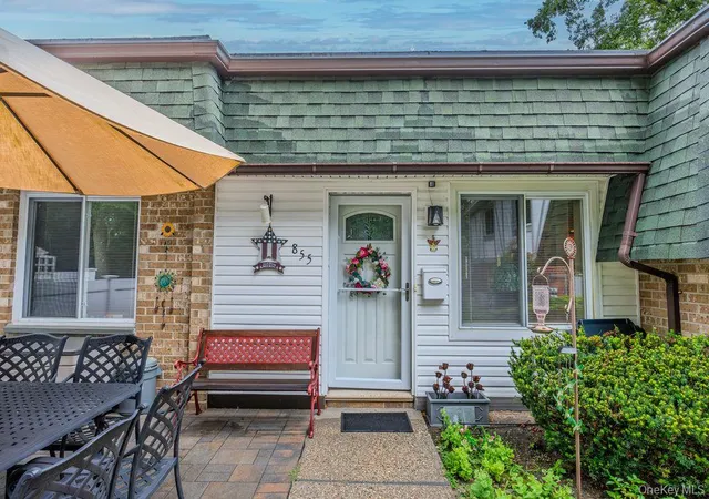 Photo 1 of Sale Pending at 855 Birchwood Rd, Brookhaven, NY 11763 | MLS# 1030920 | Listing updated on 2026-08-22
