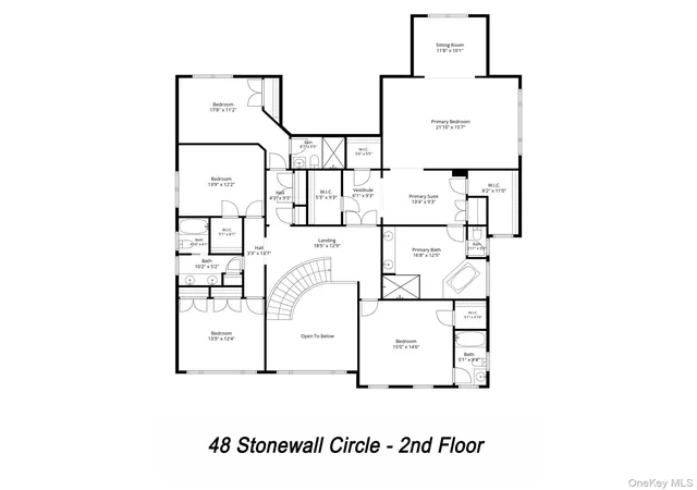 41st image of 48 Stonewall Cir, Harrison, NY 10604 | MLS# 1031026