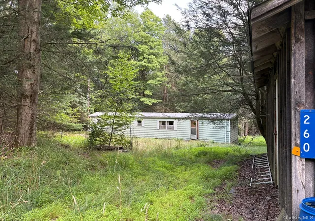 Photo 1 of Manufactured home for sale at 260 Schumway Rd, Neversink, NY 12765 | MLS# 1031040 | Listing updated on 2026-08-27