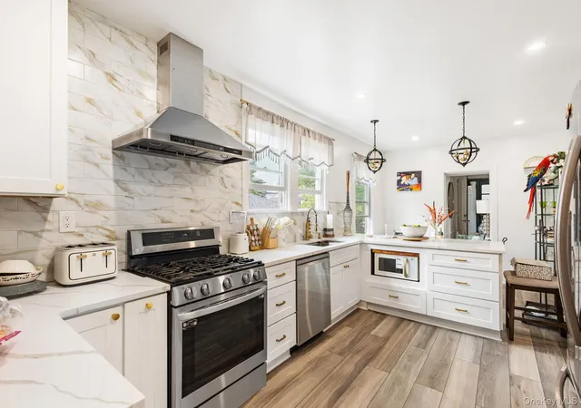 Listing Photo 5 - Condo for sale in building located at 43 Davis Ave, White Plains, NY 10805