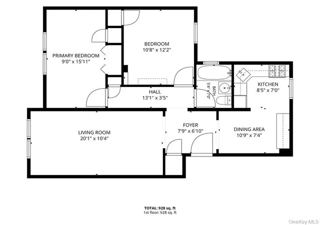 14th image of 15 Leewood Cir #1R, Eastchester, NY 10709 | MLS# 1031050
