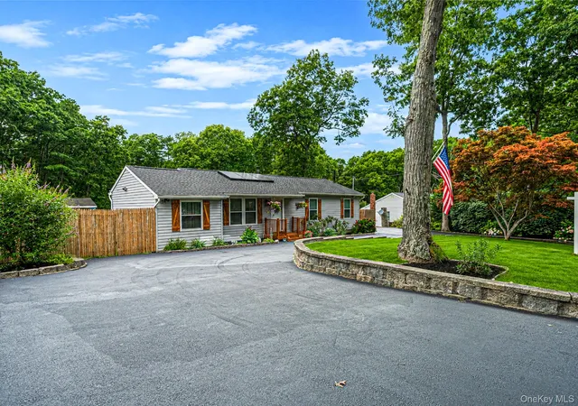 Photo 1 of Sale Pending at 61 W End Ave, Brookhaven, NY 11967 | MLS# 1031060 | Listing updated on 2026-08-21