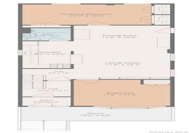 Photo 3 of Multi family home for sale at 76 04 68th Avenue, New York, NY 11379 | MLS# 1031172 | Listing updated on 2026-10-07