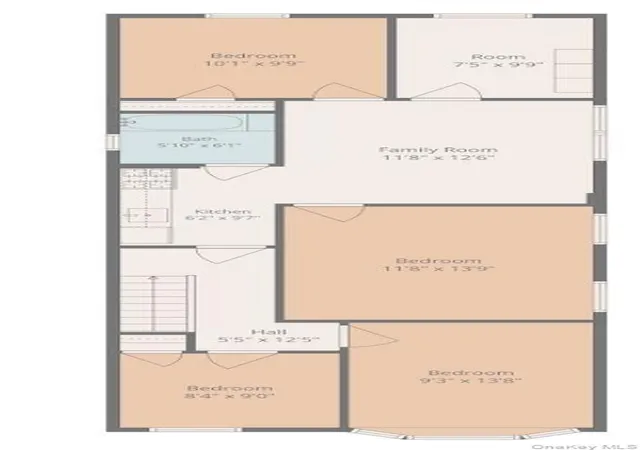 Listing Photo 4 - Condo for sale in building located at 76-04 68th Ave, New York, NY 11379