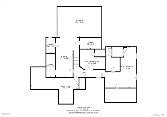 Photo 37 of Single family home for sale at 55 Old Logging Rd, Pound Ridge, NY 10506 | MLS# 1031198 | Listing updated on 2026-09-13