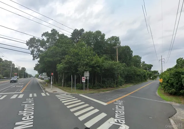 Photo 3 of Land for sale at S/w Cor Route 112 & Jamaica Ave, Brookhaven, NY 11763 | MLS# 1031272 | Listing updated on 2026-10-05