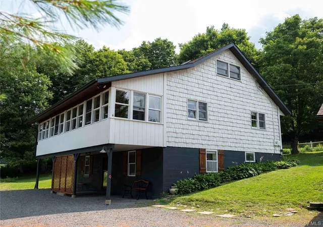 Photo 1 of Sale Pending at 284 Ridge Rd, Hamden, NY 13782 | MLS# 1031377 | Listing updated on 2026-09-01