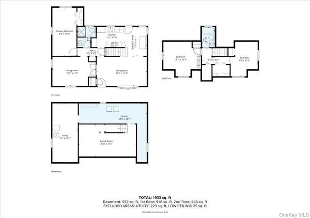 Photo 24 of Single family home for sale at 2 Gateway, Oyster Bay, NY 11735 | MLS# 1031431 | Listing updated on 2026-10-03