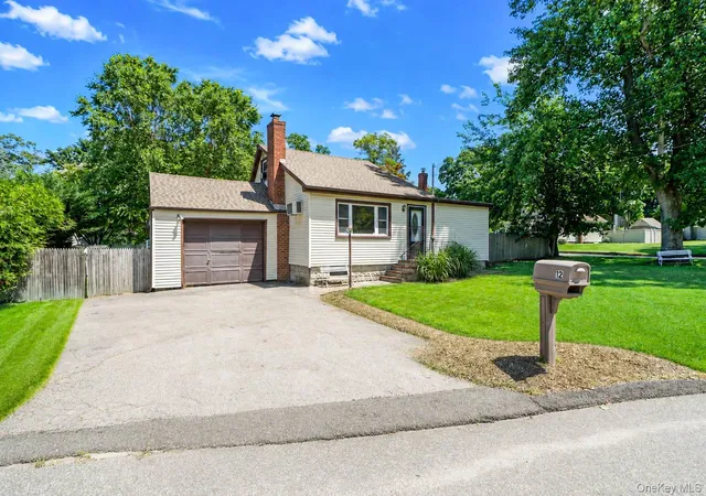 Photo 1 of Sale Pending at 12 Sycamore Rd, Brookhaven, NY 11778 | MLS# 1031446 | Listing updated on 2026-08-12