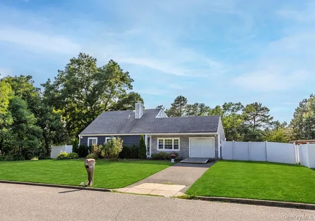 Photo 1 of Sale Pending at 72 S Village Dr, Brookhaven, NY 11713 | MLS# 1031466 | Listing updated on 2026-08-18