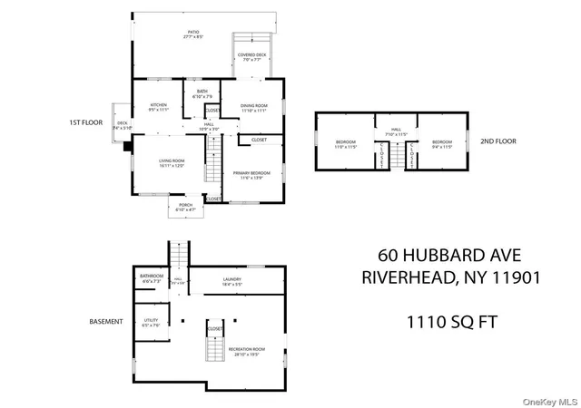 Photo 50 of Sale Pending at 60 Hubbard Ave, Riverhead, NY 11901 | MLS# 1031536 | Listing updated on 2026-10-09