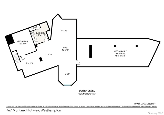 50th image of 767 Montauk Hwy, Southampton, NY 11978 | MLS# 1031579