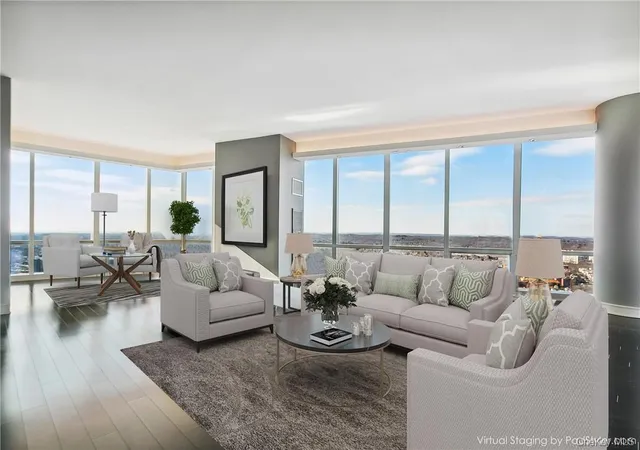 Photo 1 of Condo for sale at 5 Renaissance Sq #PH40C, White Plains, NY 10601 | MLS# 1031678 | Listing updated on 2026-08-05