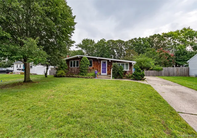 Single family home for sale at 16 Morning Dr, Brookhaven, NY 11720 | MLS# 1031733
