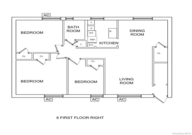 Listing Photo 4 - Condo for sale in building located at 220-25 73rd Ave, New York, NY 11364 - Unit #1