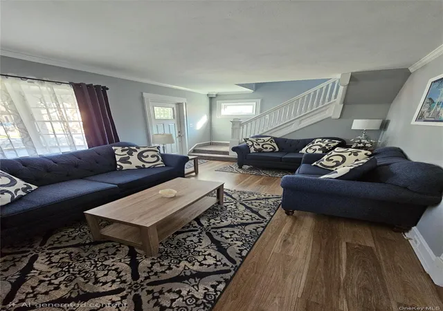 Photo 3 of Single family home for sale at 54 Catherine St, Hempstead, NY 11581 | MLS# 1031795 | Listing updated on 2026-10-11