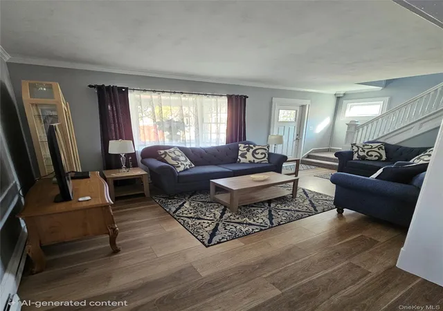Photo 4 of Single family home for sale at 54 Catherine St, Hempstead, NY 11581 | MLS# 1031795 | Listing updated on 2026-10-11