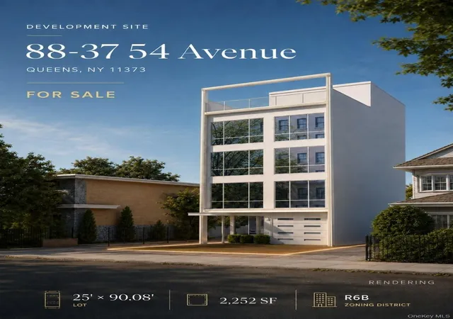 Photo 3 of Single family home for sale at 88 37 54th Avenue, New York, NY 11373 | MLS# 1031828 | Listing updated on 2026-09-02