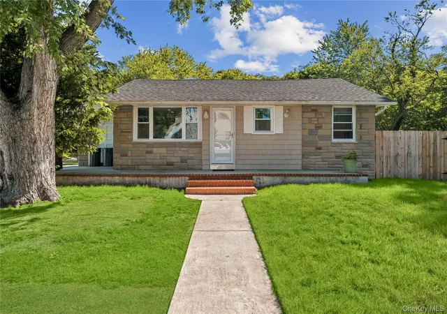 Photo 1 of Sale Pending at 277 Mckinley Dr, Brookhaven, NY 11951 | MLS# 1031856 | Listing updated on 2026-09-19