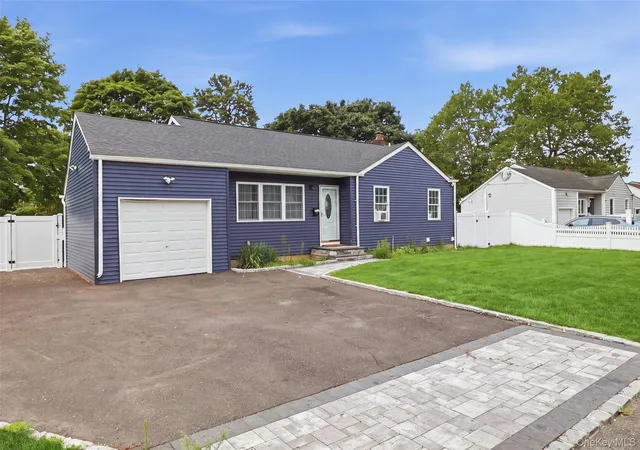 Single family home for sale at 308 Hancock St, Islip, NY 11717 | MLS# 1031860