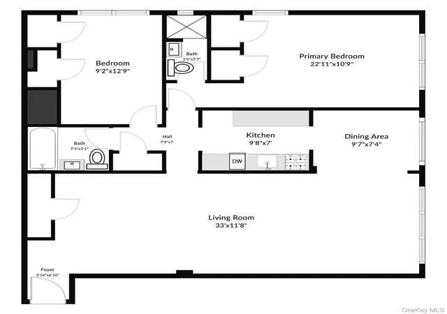 32nd image of 640 Pelham Rd #1D, New Rochelle, NY 10805 | MLS# 1031971
