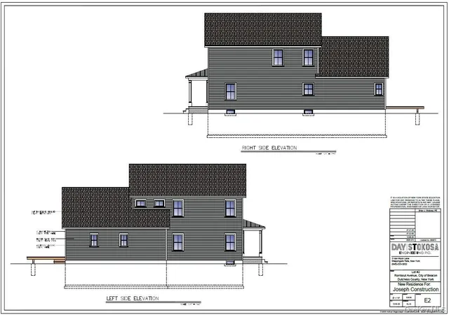Photo 2 of Single family home for sale at 0 Rombout Ave #Lot 2, Beacon, NY 12508 | MLS# 1032102 | Listing updated on 2026-10-07