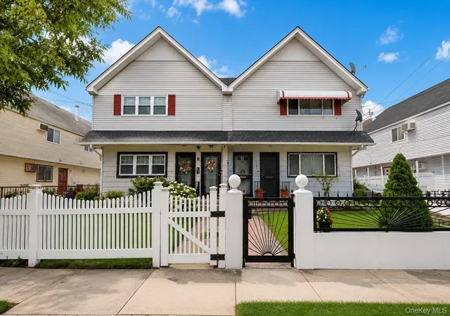 Photo 1 of Multi family home for sale at 6 24 Beach 64th St, New York, NY 11692 | MLS# 1032121 | Listing updated on 2026-08-11