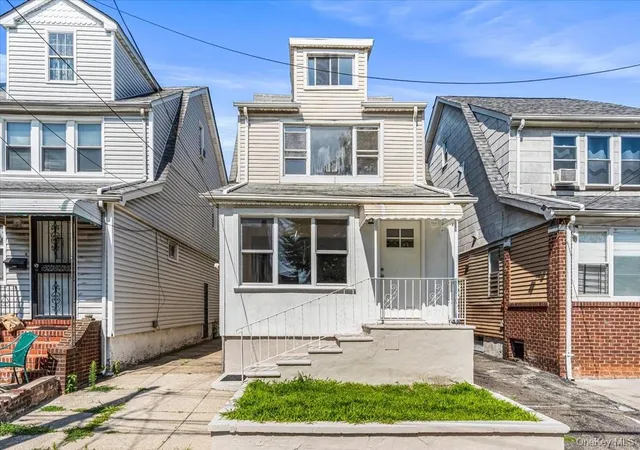 Single family home for sale at 6134 Parsons Blvd, New York, NY 11365 | MLS# 1032211