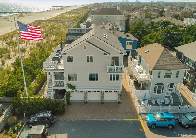 Photo 2 of Single family home for sale at 879 Oceanfront, Long Beach, NY 11561 | MLS# 1032224 | Listing updated on 2026-07-30