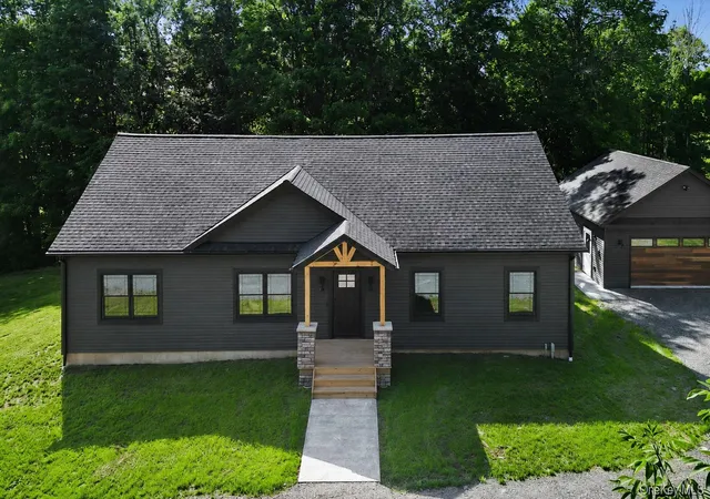 Photo 4 of Single family home for sale at 375 Breezy Hl Rd, Liberty, NY 12768 | MLS# 1032282 | Listing updated on 2026-09-02